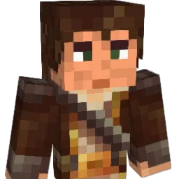 _TROX_ Minecraft avatar bust