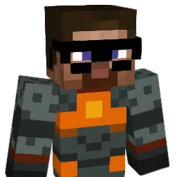 _TSOL Minecraft avatar bust
