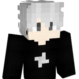 _TWD_KIL Minecraft avatar bust