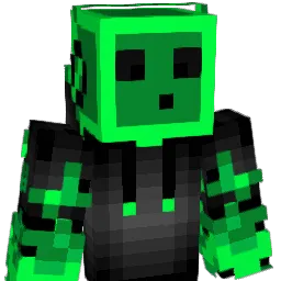 _TaHaB_ Minecraft avatar bust