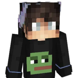 _Tacos_ Minecraft avatar bust