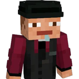 _Taieb_ Minecraft avatar bust