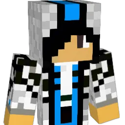 _Takto Minecraft avatar bust