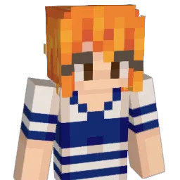 _Tamsin_ Minecraft avatar bust