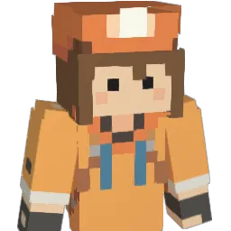 _Tamus_ Minecraft avatar bust