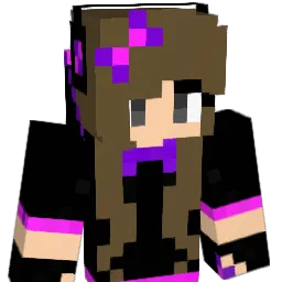 _Tanechka_ Minecraft avatar bust