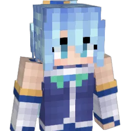 _Tanjiro_Uchiha Minecraft avatar bust