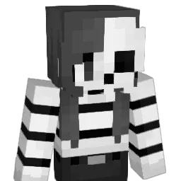 _Taraaa Minecraft avatar bust