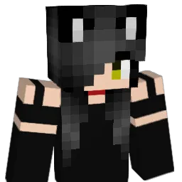 _Tashina_ Minecraft avatar bust