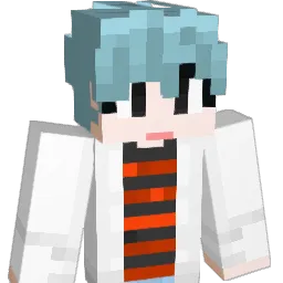 _Tattoo Minecraft avatar bust