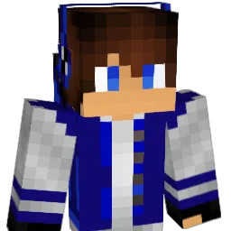 _Tech_Nick Minecraft avatar bust