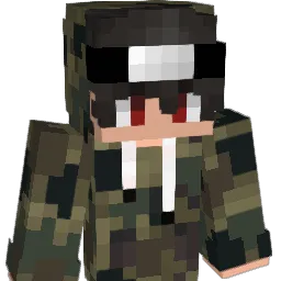 _Tecky_'s Minecraft skin