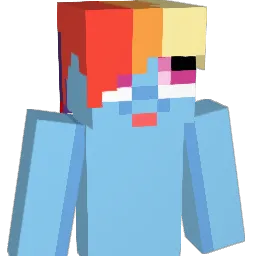 _Tenshii_ Minecraft avatar bust