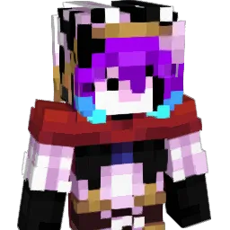 _TerryFied Minecraft avatar bust