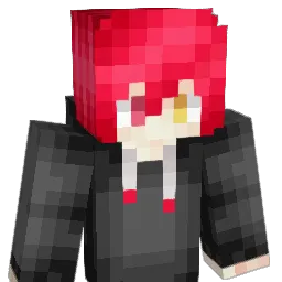 _Tetsuya_Kuroko_ Minecraft avatar bust