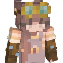 _Thalia_ Minecraft avatar bust