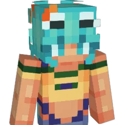 _ThatRandom1_ Minecraft avatar bust