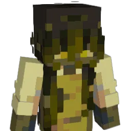 _TheArchivist Minecraft avatar bust