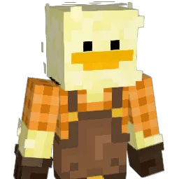 _TheD3jwCZ_ Minecraft avatar bust