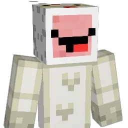 _TheDumbDragon_ Minecraft avatar bust