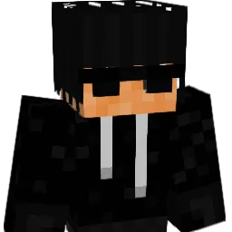 _TheEndyMGS_'s Minecraft skin