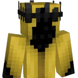_TheFall Minecraft avatar bust