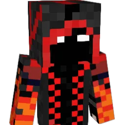 _TheFatRat_ Minecraft avatar bust