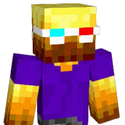 _TheGoodGuy_ Minecraft avatar bust