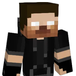 _TheKinq_ Minecraft avatar bust
