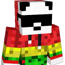 _TheKoolPanda_ Minecraft avatar bust