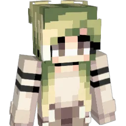 _TheLost_Soul Minecraft avatar bust