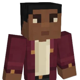 _TheMC_ Minecraft avatar bust