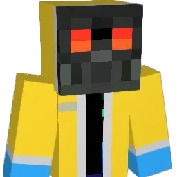 _TheNeonCreeper_ Minecraft avatar bust
