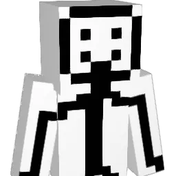 _TheNetwork Minecraft avatar bust