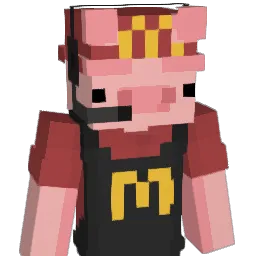 _ThePoweRRey_ Minecraft avatar bust