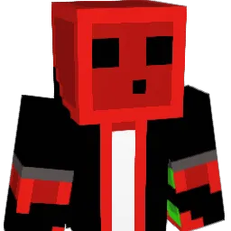 _TheRedPixel_ Minecraft avatar bust