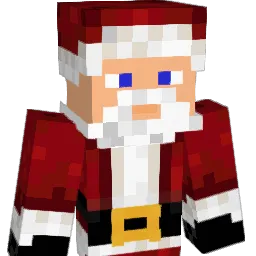 _TheSantaClause_ Minecraft avatar bust