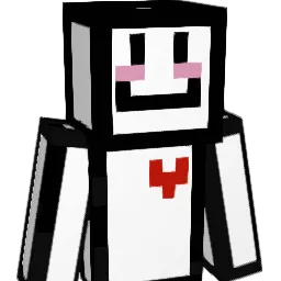 _TheSockThief Minecraft avatar bust
