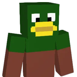 _TheUltimateDuck's Minecraft skin