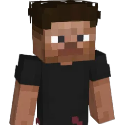 _The_BosZ Minecraft avatar bust