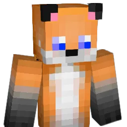 _The_Fox's Minecraft skin