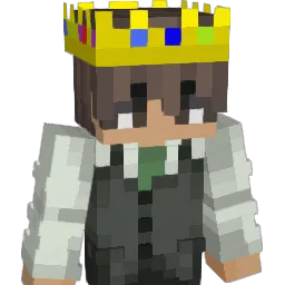 _The_Goat_ Minecraft avatar bust