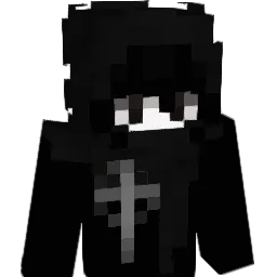 _The_Loner_ Minecraft avatar bust