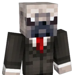 _The_Puginator_ Minecraft avatar bust