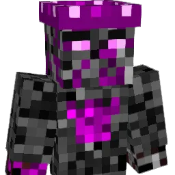 _The_Warlock_8 Minecraft avatar bust