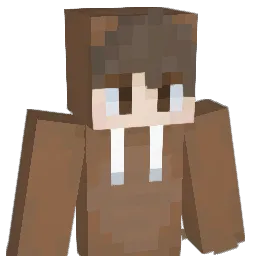 _Theb Minecraft avatar bust