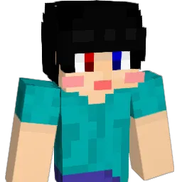 _Thekikko_ Minecraft avatar bust