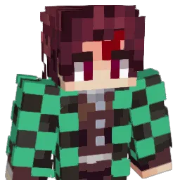 _Thempire_ Minecraft avatar bust