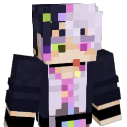 _Thena_1 Minecraft avatar bust