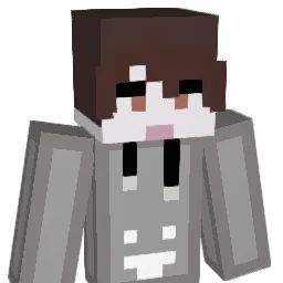 _Therocket Minecraft avatar bust